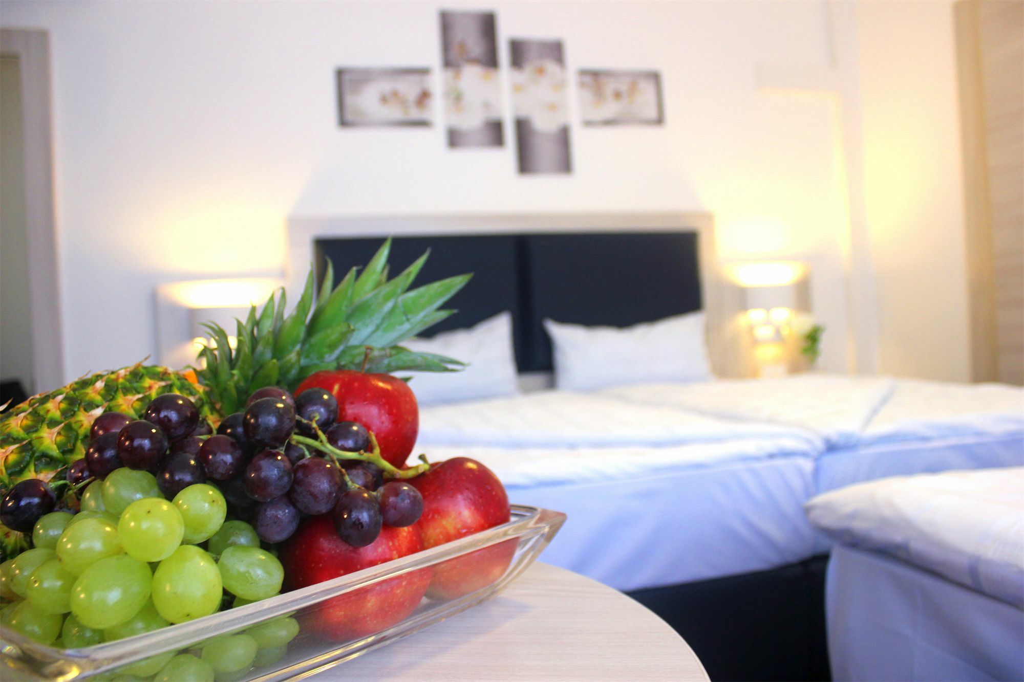 Hotel Altenwerder Hof Hamburg-Harburg Exteriör bild